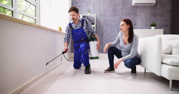 Best Pest Control for Multi-Family Homes  in Barview, OR